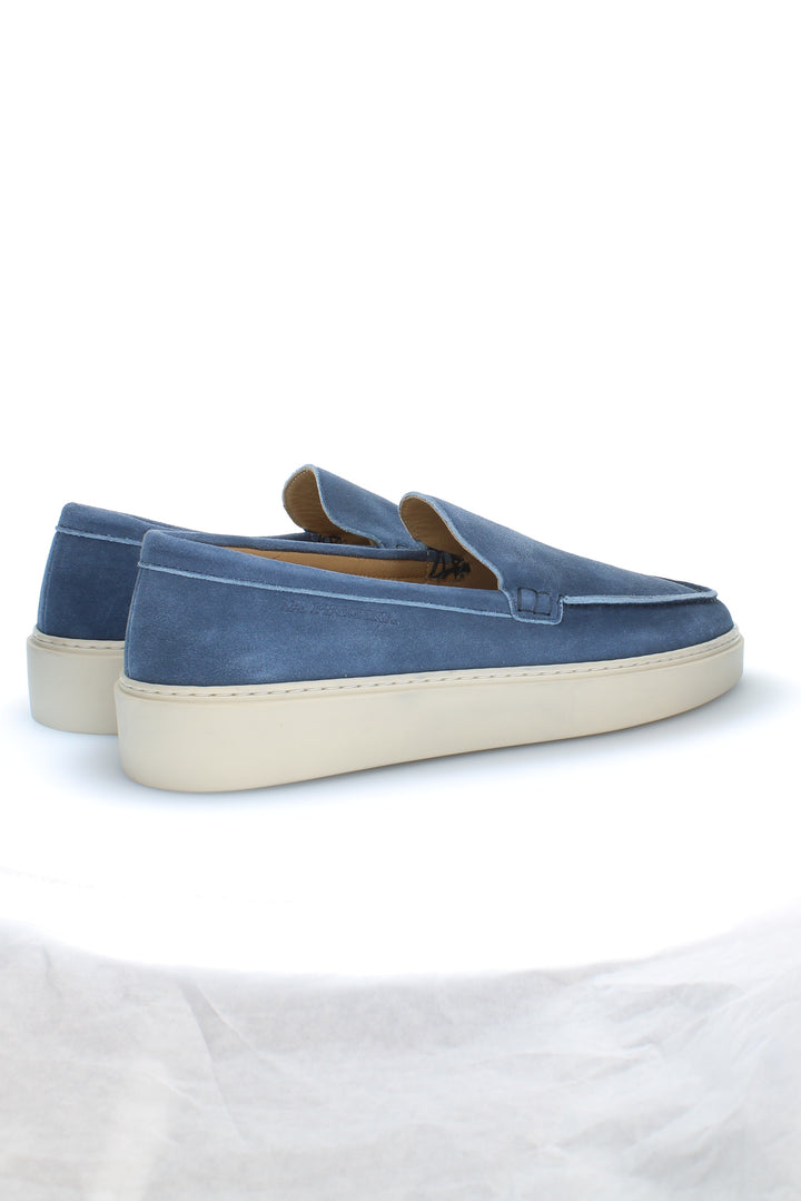 La Martina Men's Mocassini Shoes | Navy