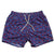 MC2 Saint Barth Lightweight Fabric Swim Shorts Lighting | Navy/Red