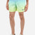 La Martina Regular Fit Nylon Swimsuit - Alfie | Aqua/Yellow