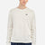 La Martina Regular Fit Jumper in Cotton - Yousef | Antique White