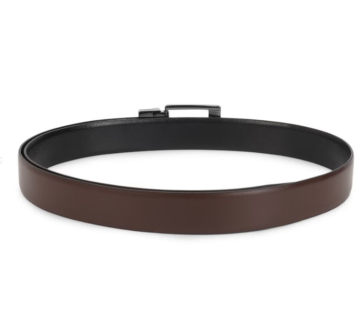 Ted Baker Wilmer Belt in A Box | Black/Brown