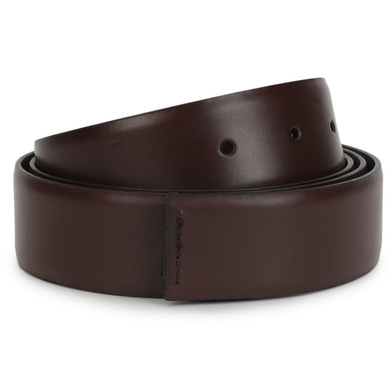 Ted Baker Wilmer Belt in A Box | Black/Brown