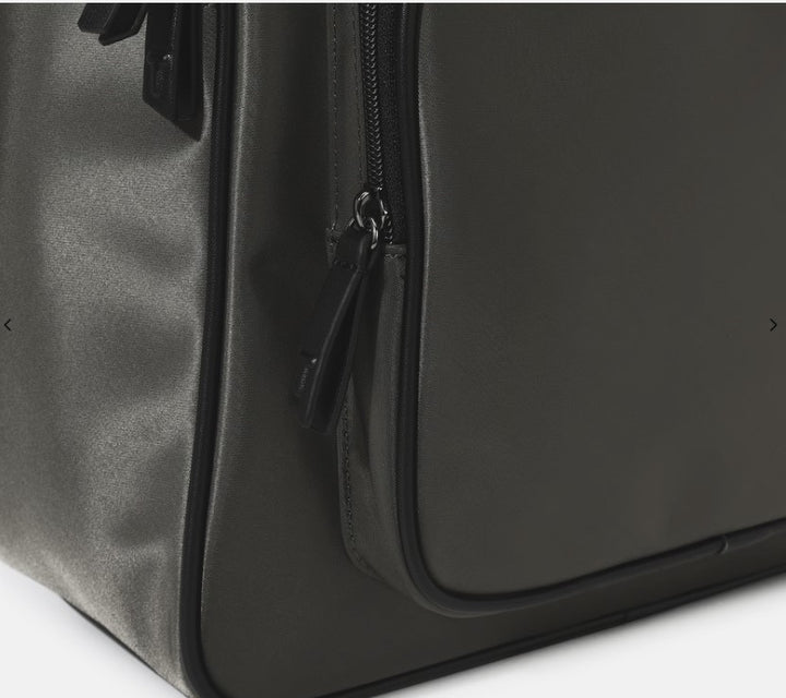 Ted Baker Niile Nylon TBScript Backpack | Black