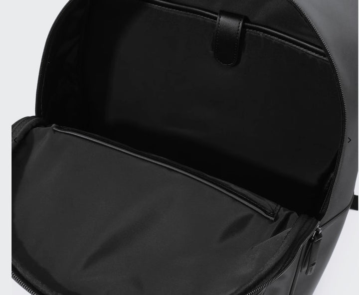 Ted Baker Niile Nylon TBScript Backpack | Black