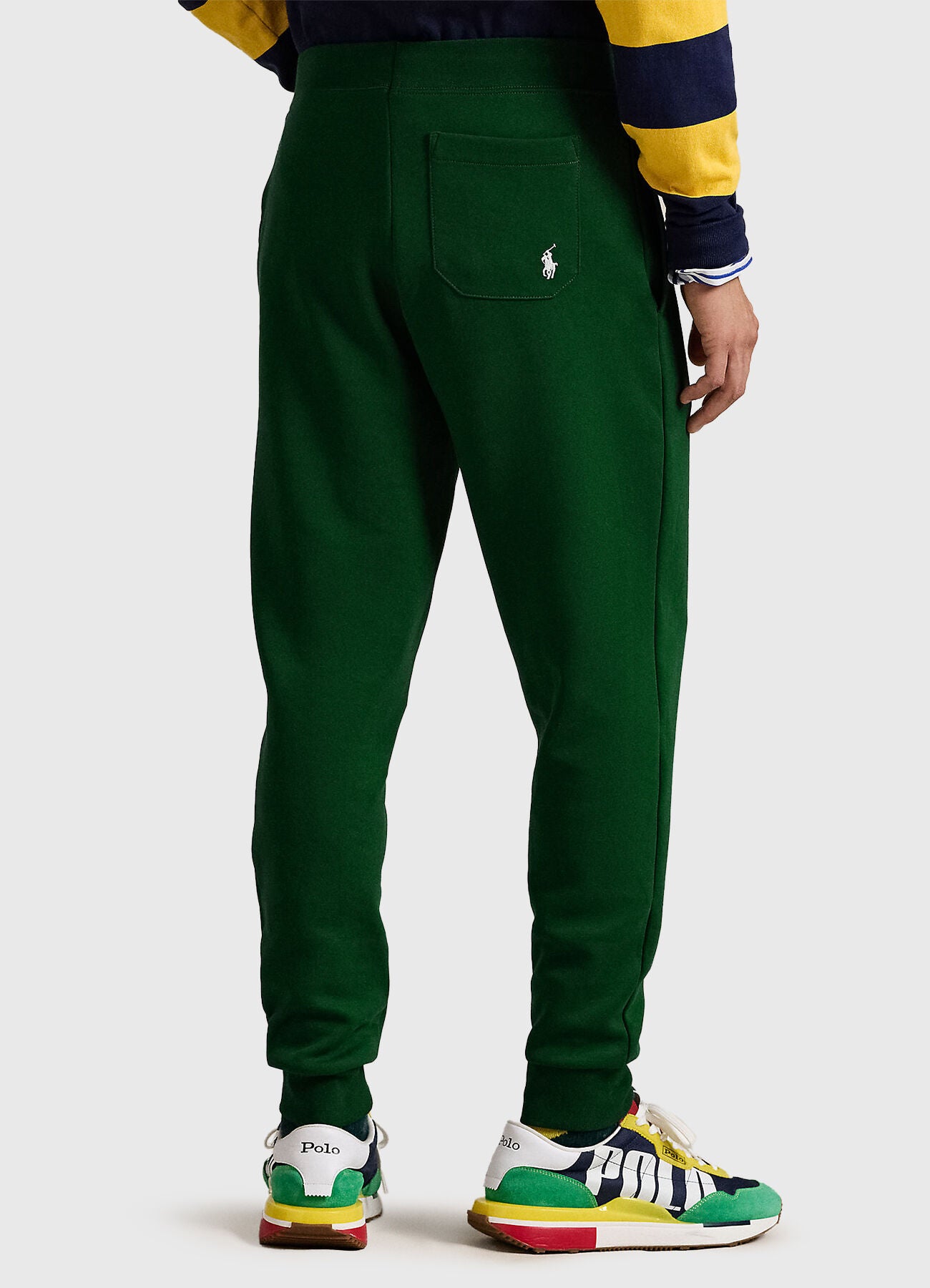 Ralph Lauren Double-Knit Jogger | Vintage Pine