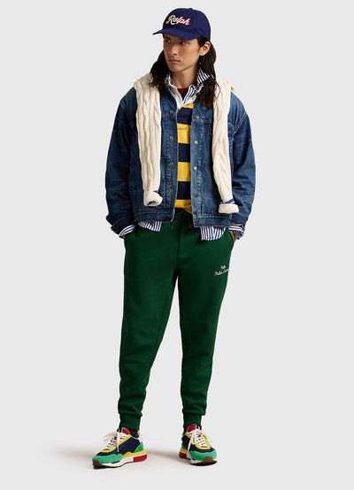 Ralph Lauren Double-Knit Jogger | Vintage Pine