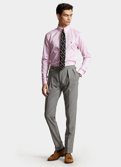 Ralph Lauren Long Sleeve Shirt | Pink