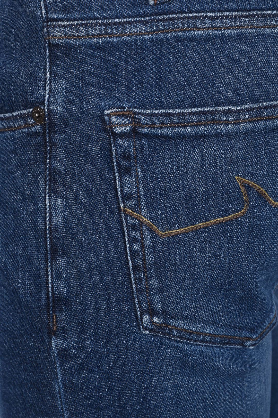 Paul & Shark Winter Stretch Denim | Blue