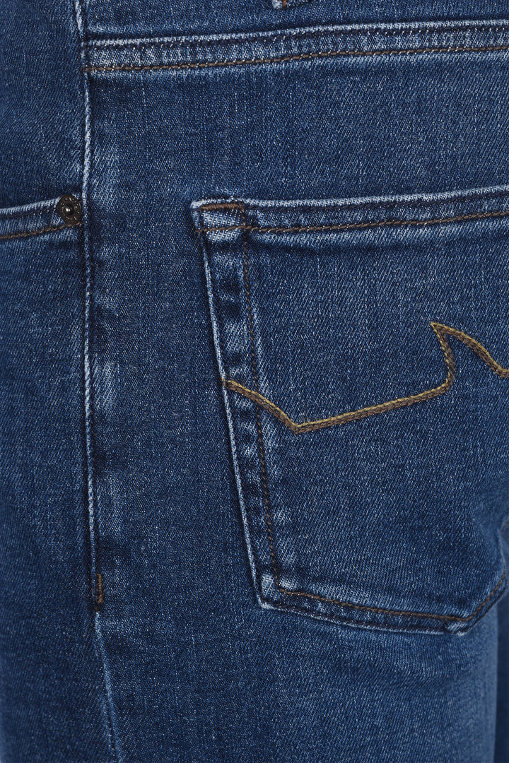 Paul & Shark Winter Stretch Denim | Blue