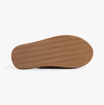 Ralph Lauren Klarence Slippers | Brown