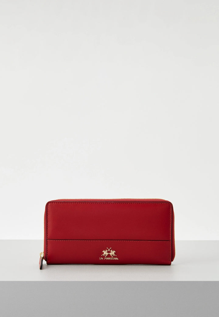 La Martina Women's Wallet | Red