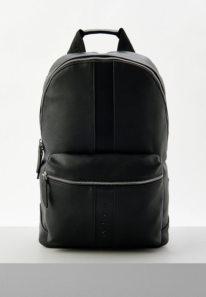 La Martina Men's Backpack | Black