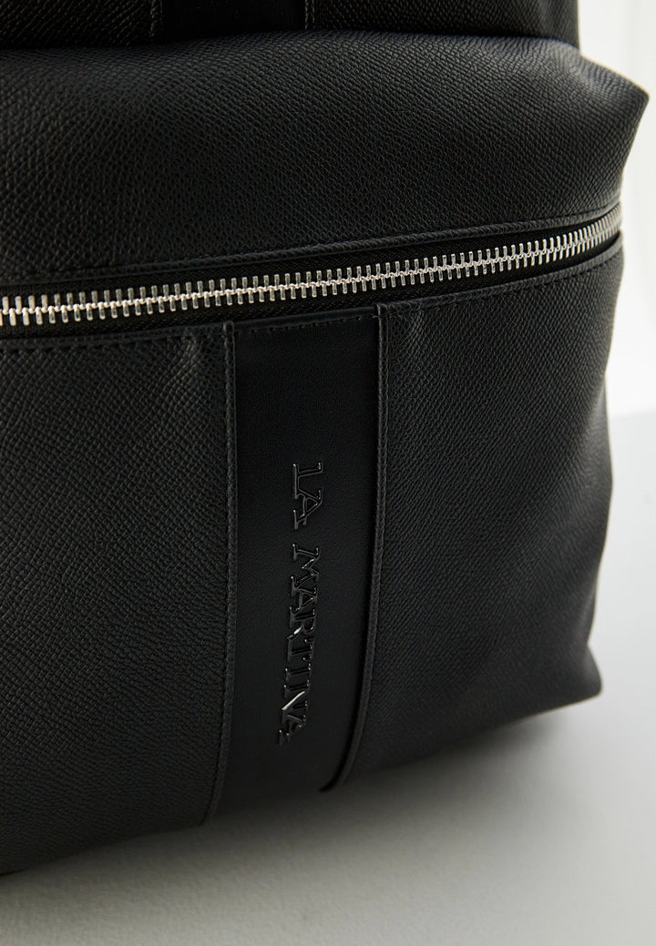 La Martina Men's Backpack | Black