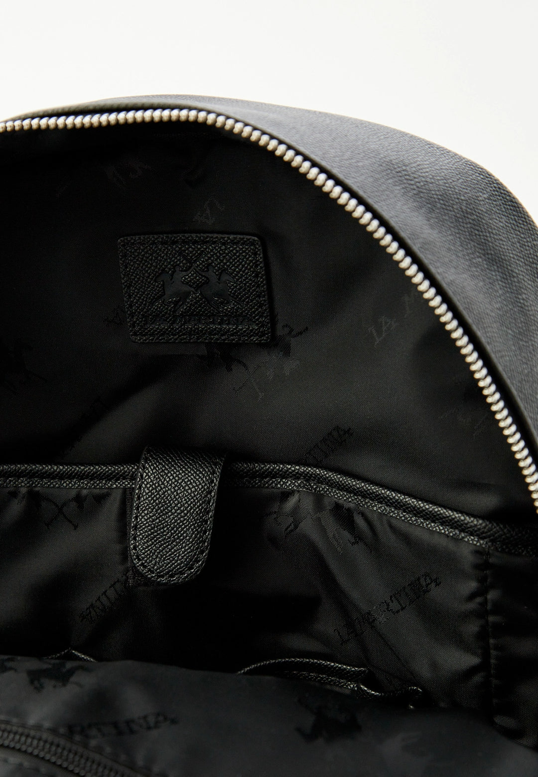 La Martina Men's Backpack | Black