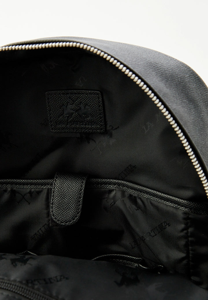 La Martina Men's Backpack | Black