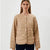 Penny Black Reversible Padded Jacket | Hazelnut