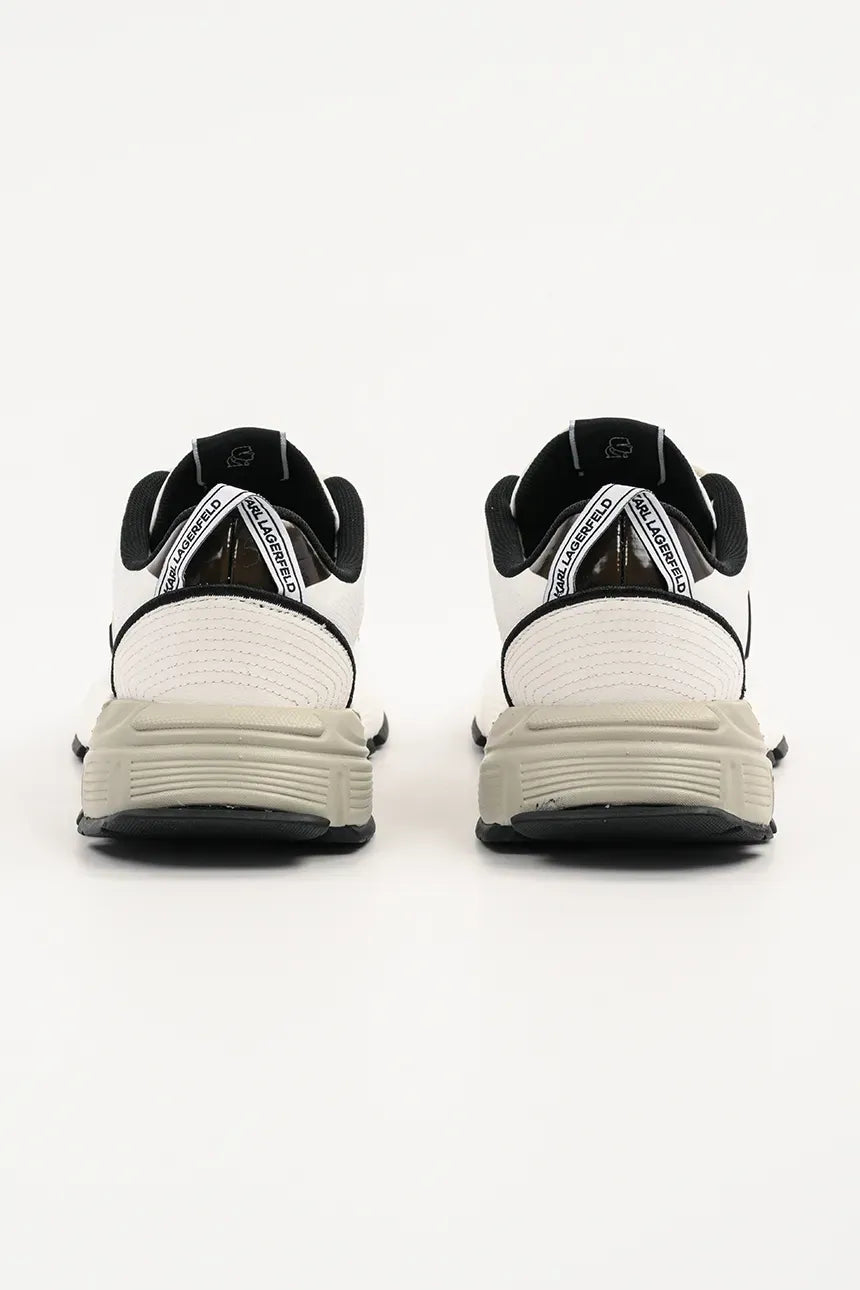 Karl Lagerfeld Orion Women's Sneakers | White