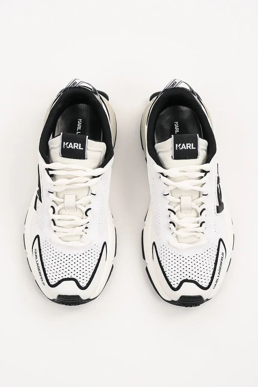 Karl Lagerfeld Orion Women's Sneakers | White