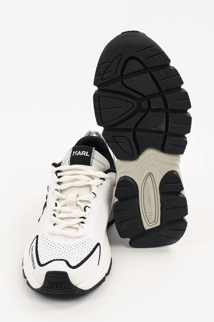 Karl Lagerfeld Orion Women's Sneakers | White