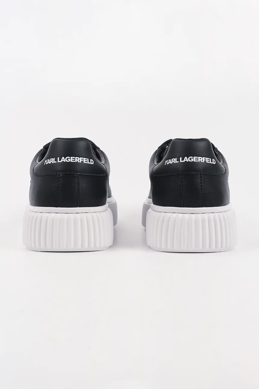 Karl Lagerfeld Kaprika Men's Sneakers | Black