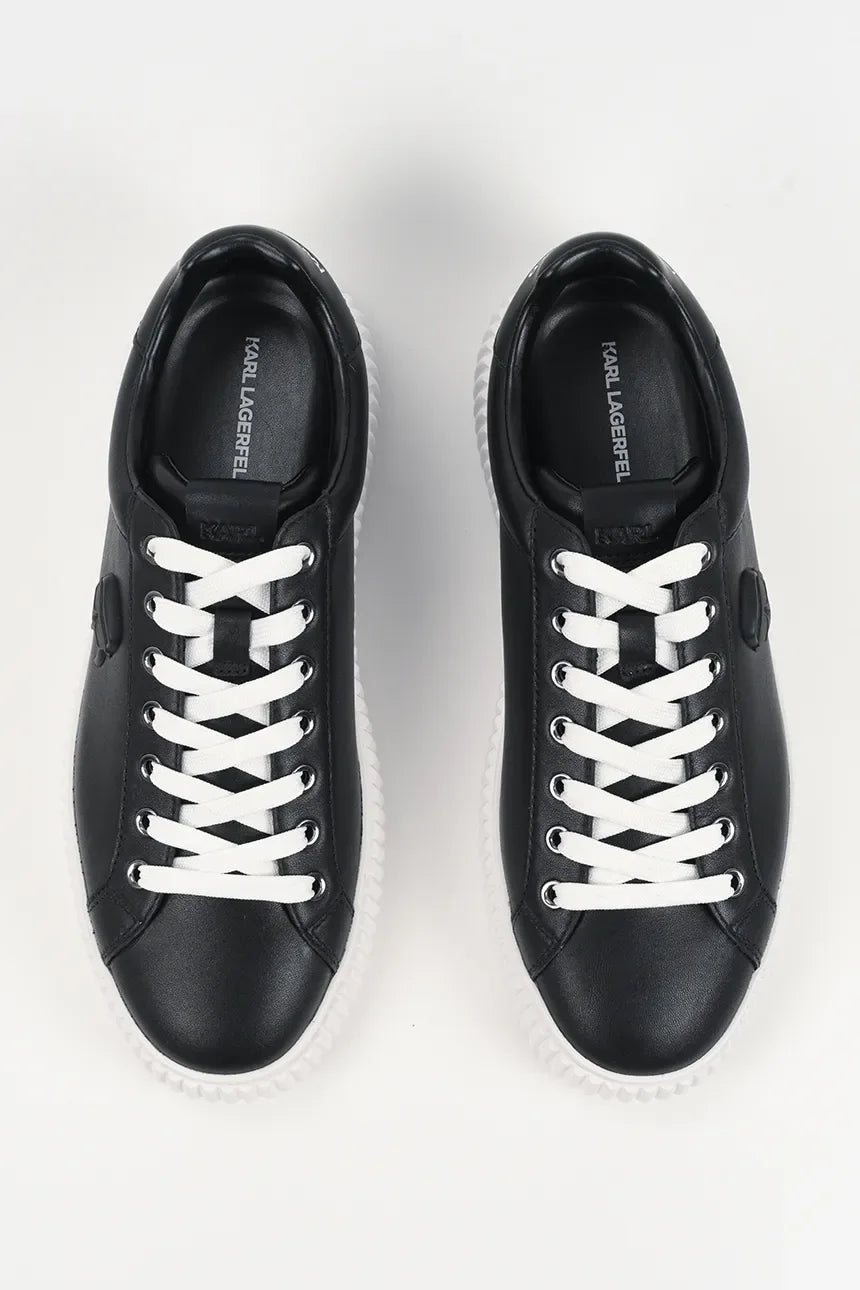Karl Lagerfeld Kaprika Men's Sneakers | Black