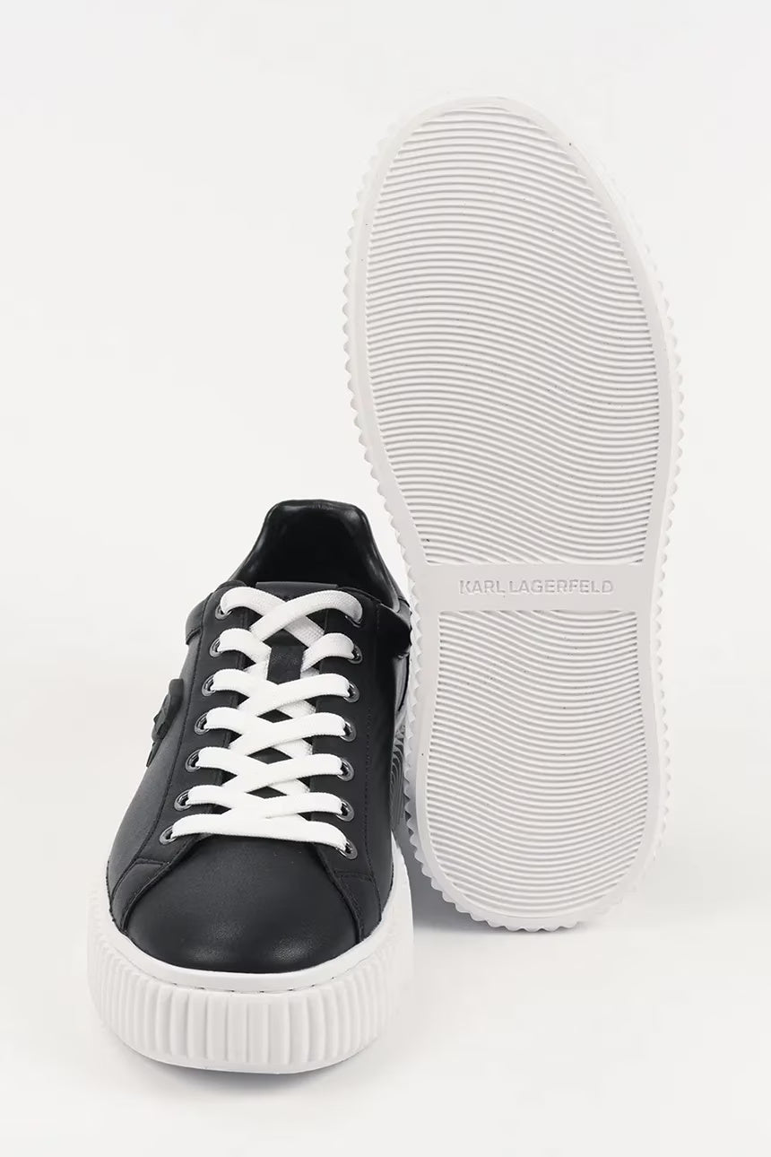 Karl Lagerfeld Kaprika Men's Sneakers | Black