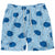 MC2 Saint Barth Mid-length Swim Shorts | Light Blue
