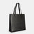 Ted Baker Soocon Crosshatch Faux Leather Icon Tote Bag | Black