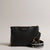 Ted Baker Esille Branded Webbing Crossbody Leather Bag | Black