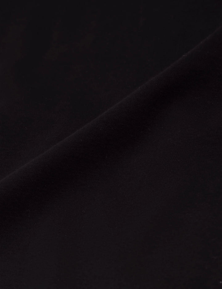 Ted Baker Konrad Soft Touch Crew Neck T-Shirt | Black