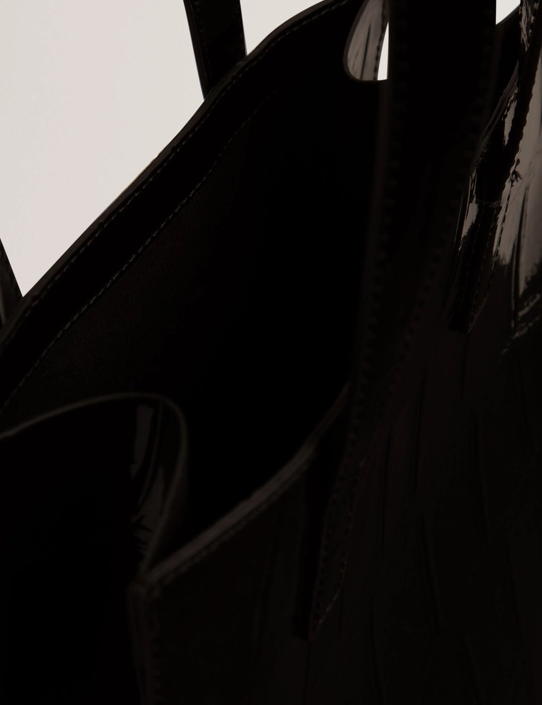 Ted Baker Vivanaa Croc Effect Small Icon Bag | Black