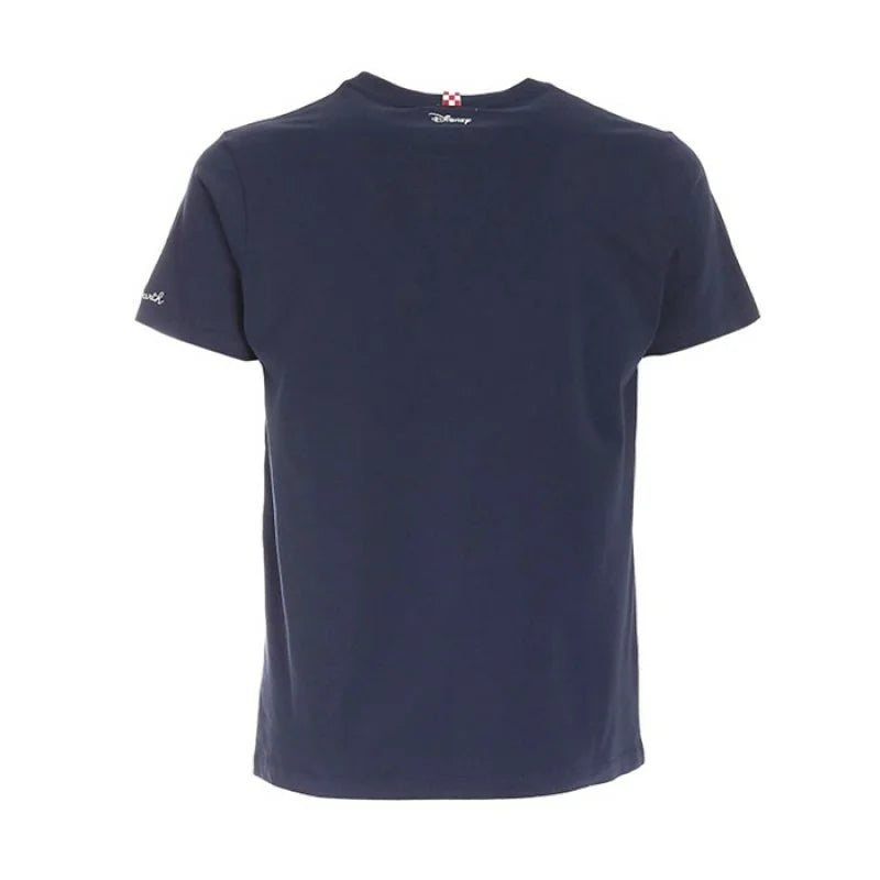 MC2 Saint Barth Classic Fit T-shirt Donald | Navy