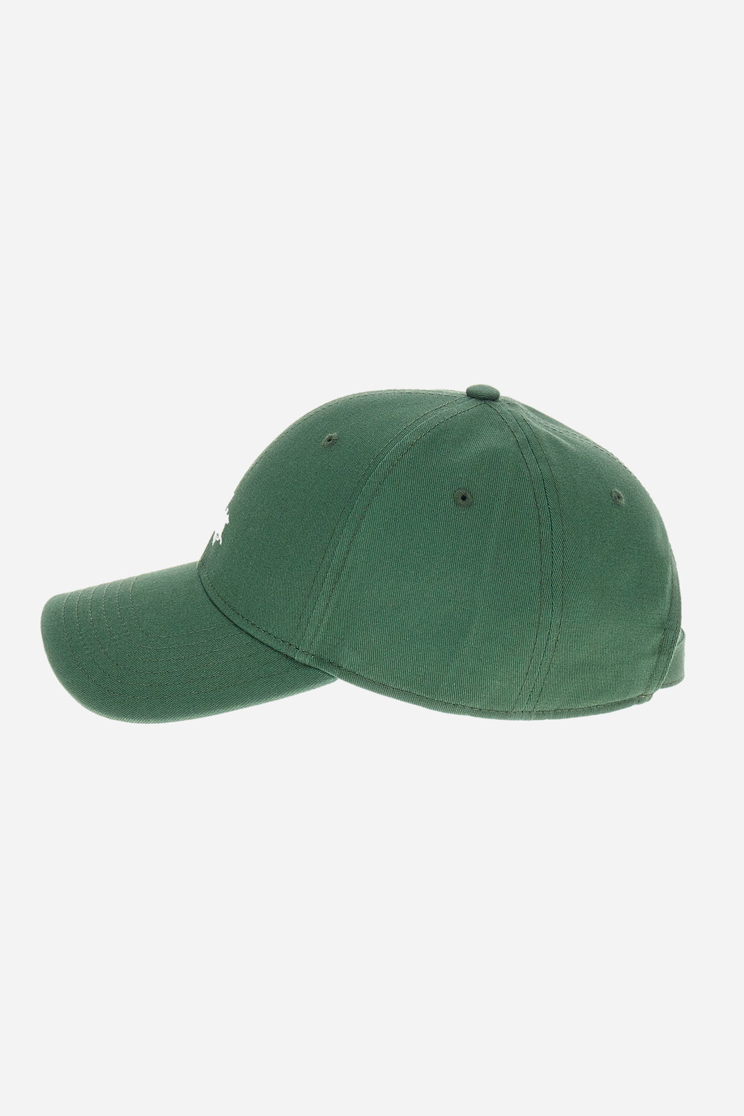 La Martina Cotton Twill Baseball Cap – Allyn | Green