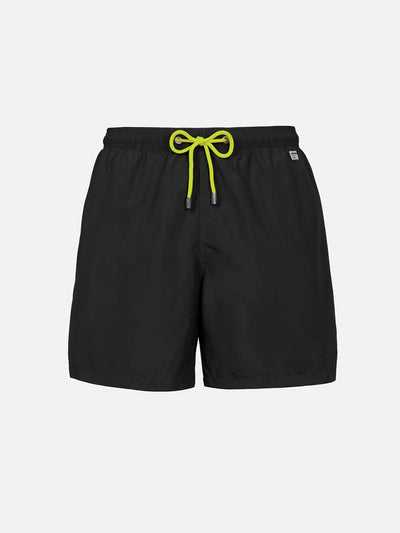 MC2 Saint Barth Swim-shorts Lighting Pantone Special Edition | Black