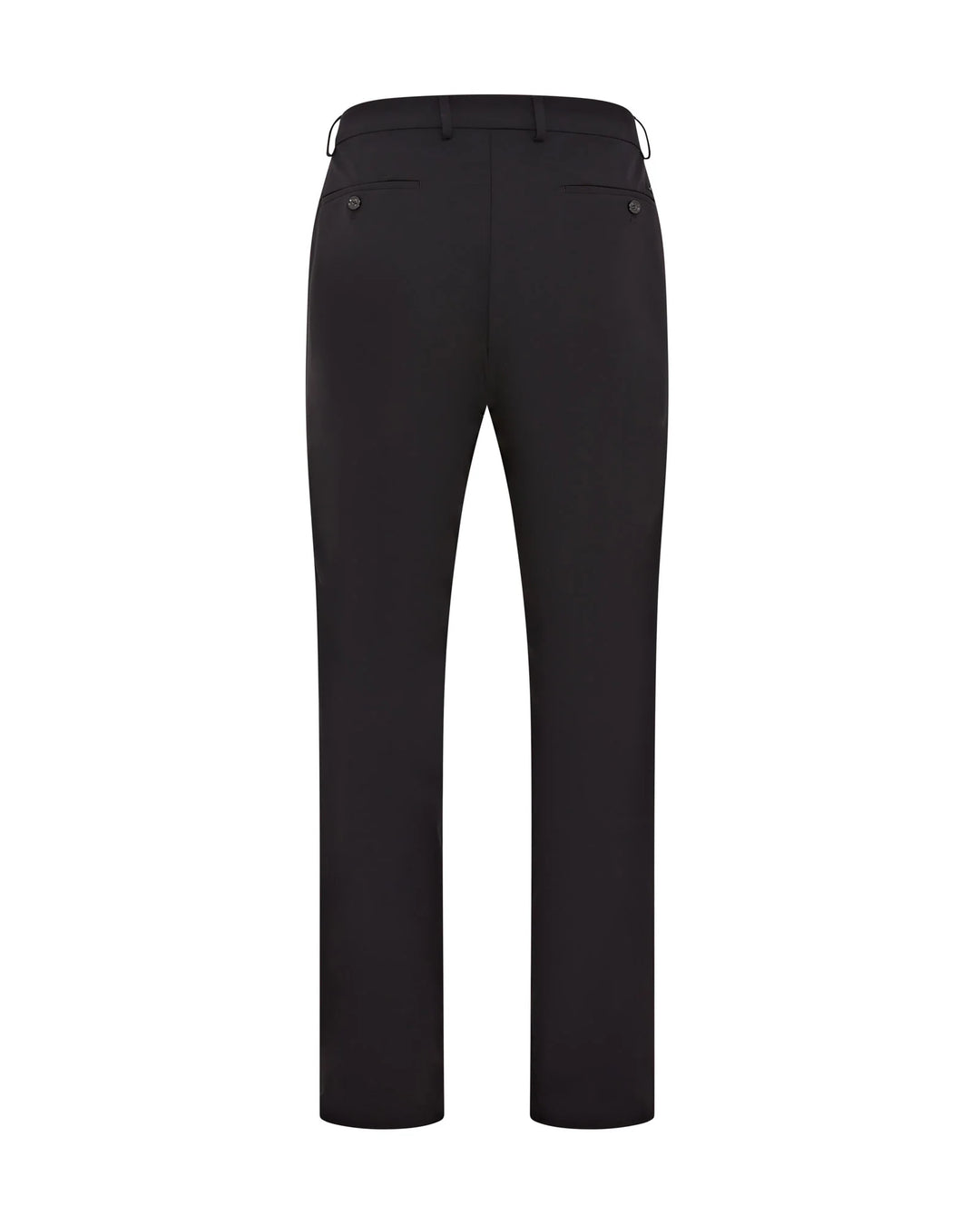 Paul & Shark Dynamic Stretch Regular Fit Trousers | Black