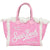 MC2 Saint Barth Vanity Canvas Bag | Pink