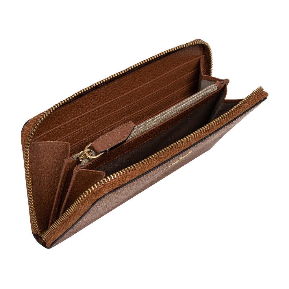 La Martina Virginia Women's Wallet | Brown