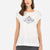 La Martina Regular Fit T-shirt in Cotton - Ada | White
