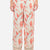 La Martina Regular fit Trousers in Viscose - Adelia | Spiced Coral