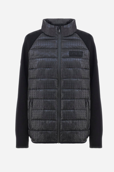 La Martina Men's Jacket | Black/Grey