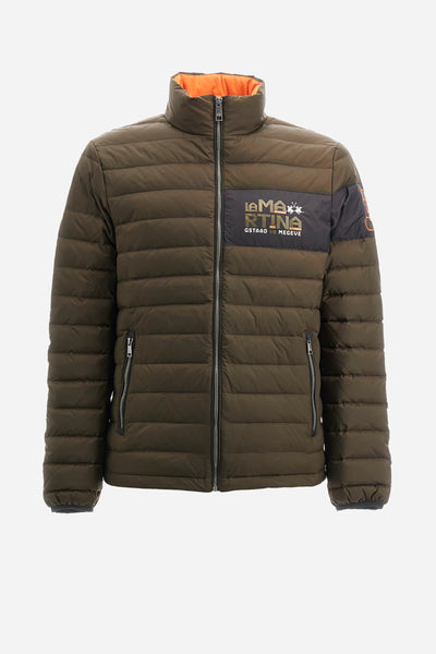 La Martina Men's Down Jacket | Olive