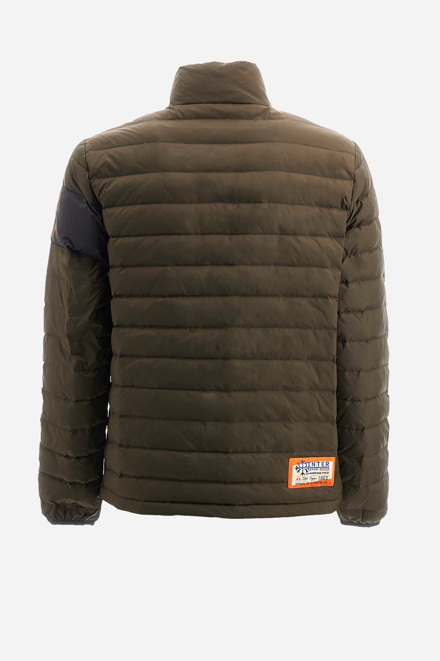 La Martina Men's Down Jacket | Olive