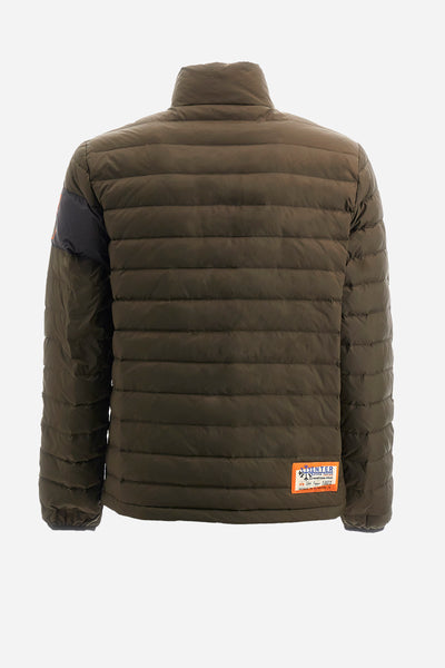 La Martina Men's Down Jacket | Olive