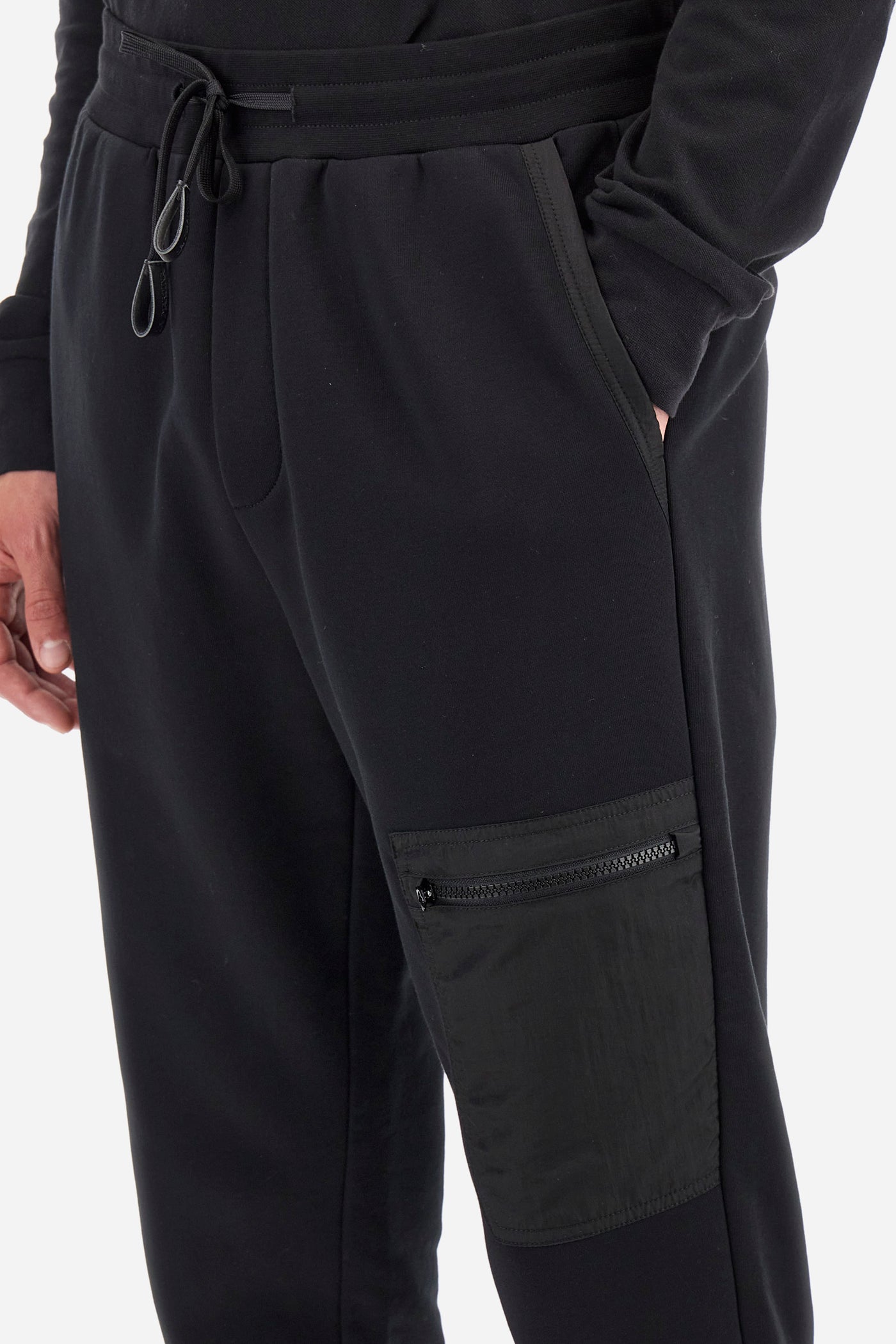 La Martina Men's Sweatpants | Black