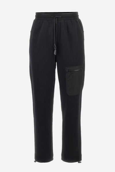 La Martina Men's Sweatpants | Black