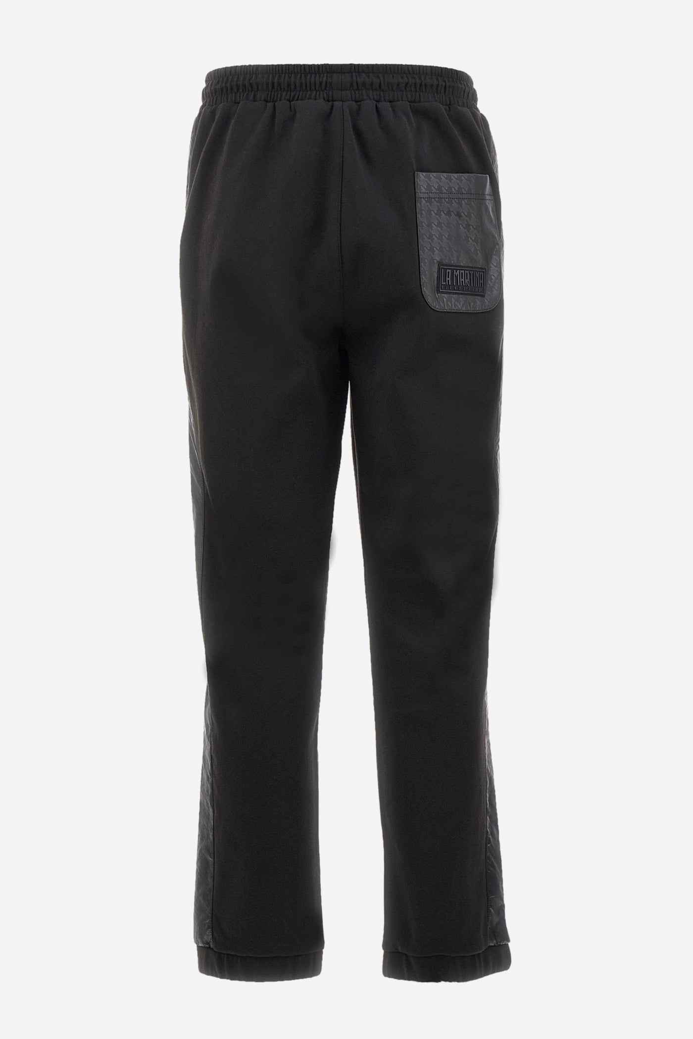 La Martina Men's Sweatpants | Black