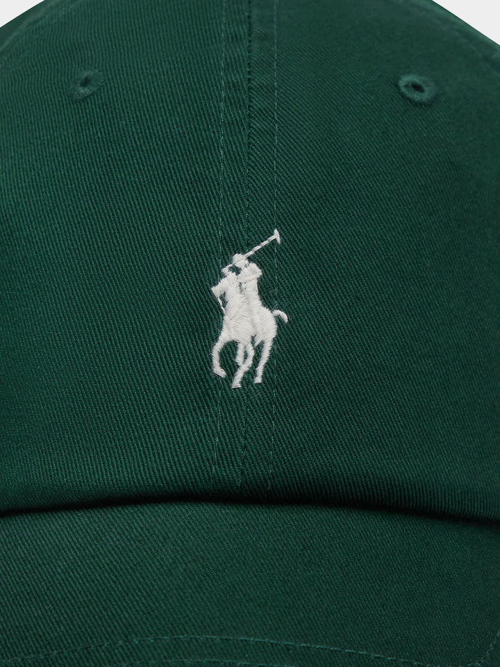 Ralph Lauren Sport Cap | Green