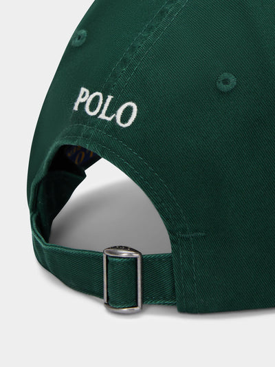 Ralph Lauren Sport Cap | Green