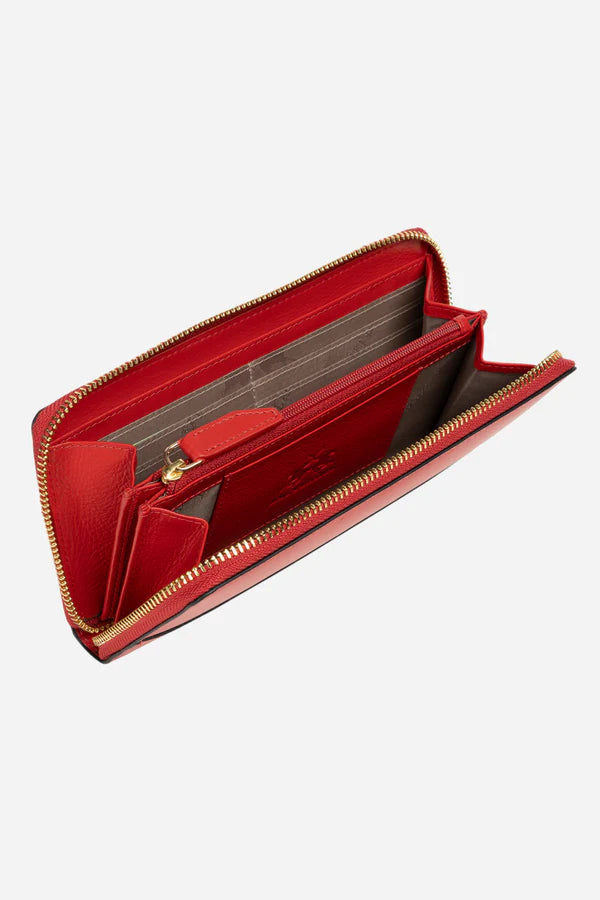 La Martina Women's Wallet | Red