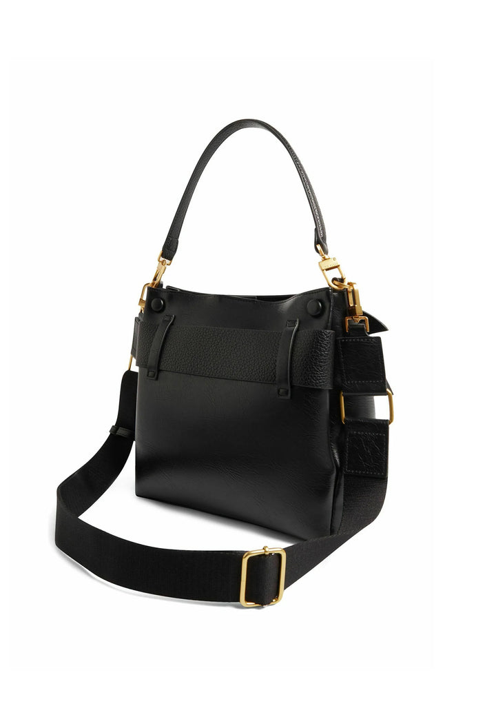 Ted Baker Ssonia Knot Bow Shoulder Bag | Black